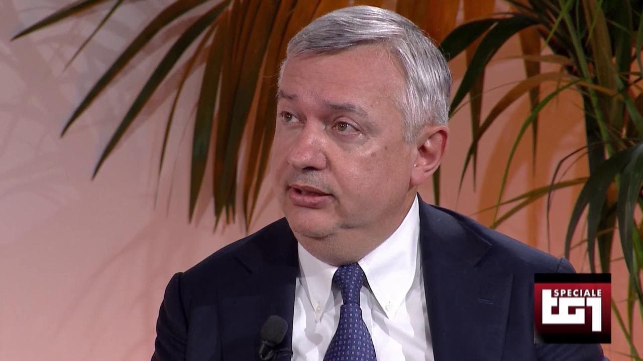 Molinari: "La guerra in Ucraina è l'evento che definirà la nostra generazione"