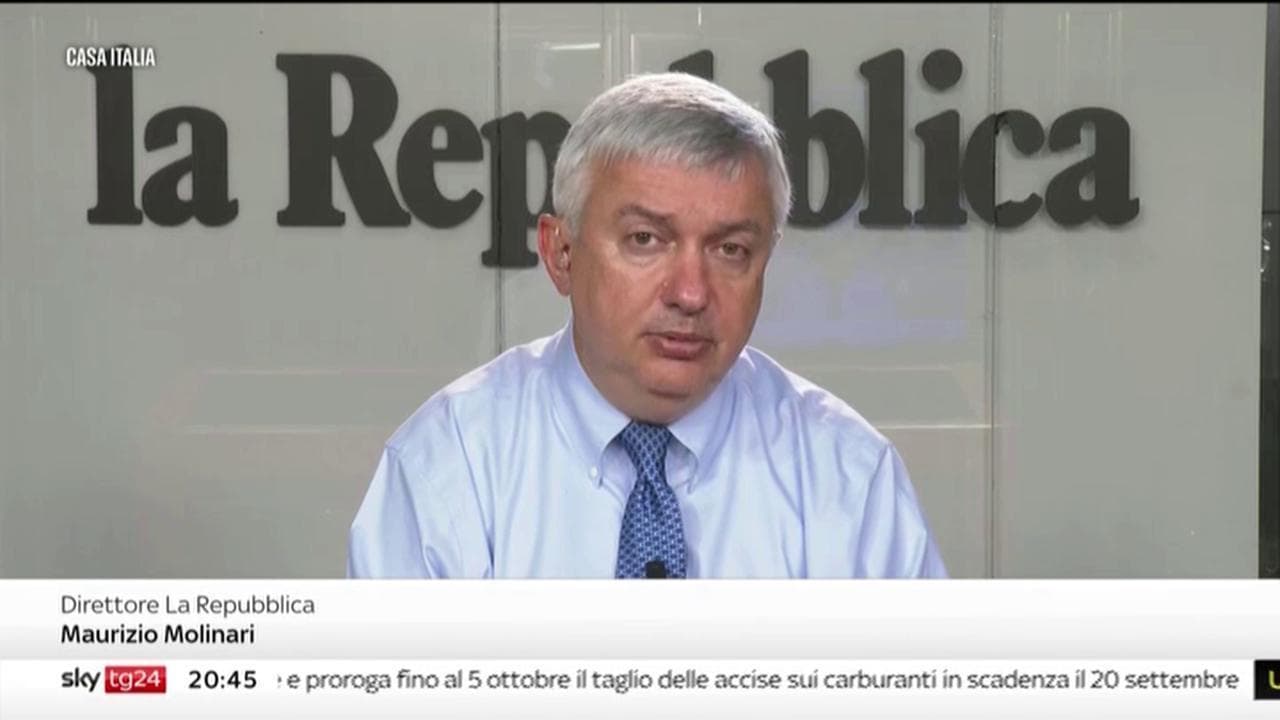 Molinari: "Chiuse le urne, gli schieramenti elettorali faranno posto ai singoli partiti. E inizierà la trattativa sul governo"