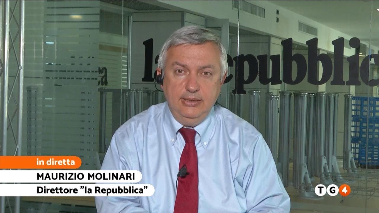 Molinari: "Se il prezzo sale la responsabilità è di Putin, all'Europa serve un tetto comune al prezzo"