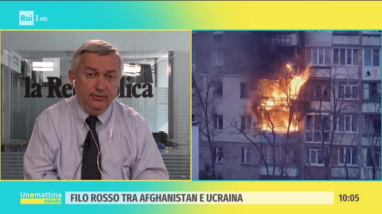 Molinari: "La guerra in Ucraina è una sfida di attrito fra diverse debolezze"