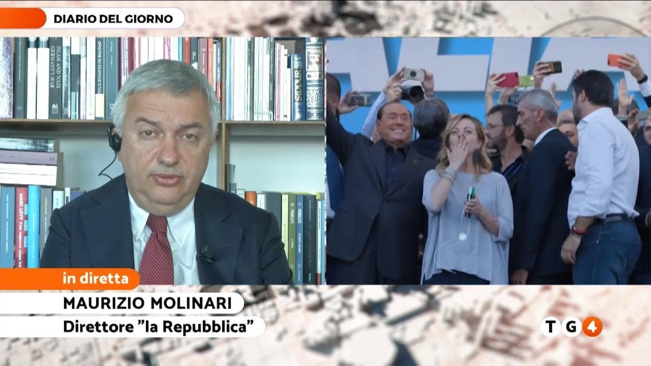 Molinari: "Su armi a Ucraina e Pnrr le due debolezze della coalizione di destra"