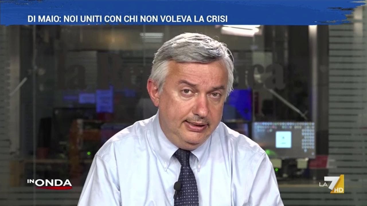 Molinari: "Forza Italia dovrà spiegare agli elettori moderati perché ha fatto cadere Draghi"