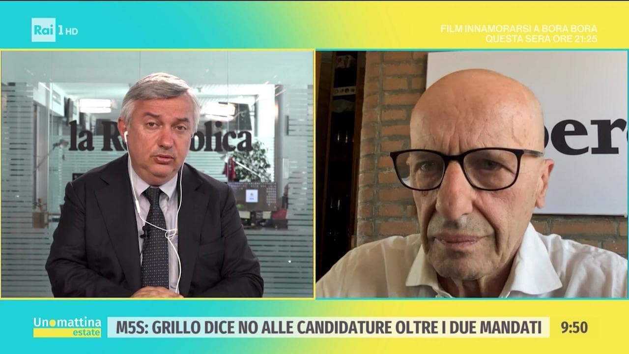 Molinari: "Se torna Di Battista il 5 Stelle diventa di Destra"