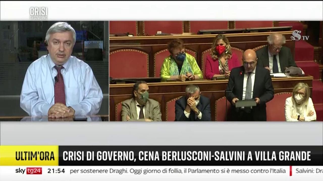 Molinari: "Italia più debole, Forza Italia, Lega e 5 Stelle irresponsabili"