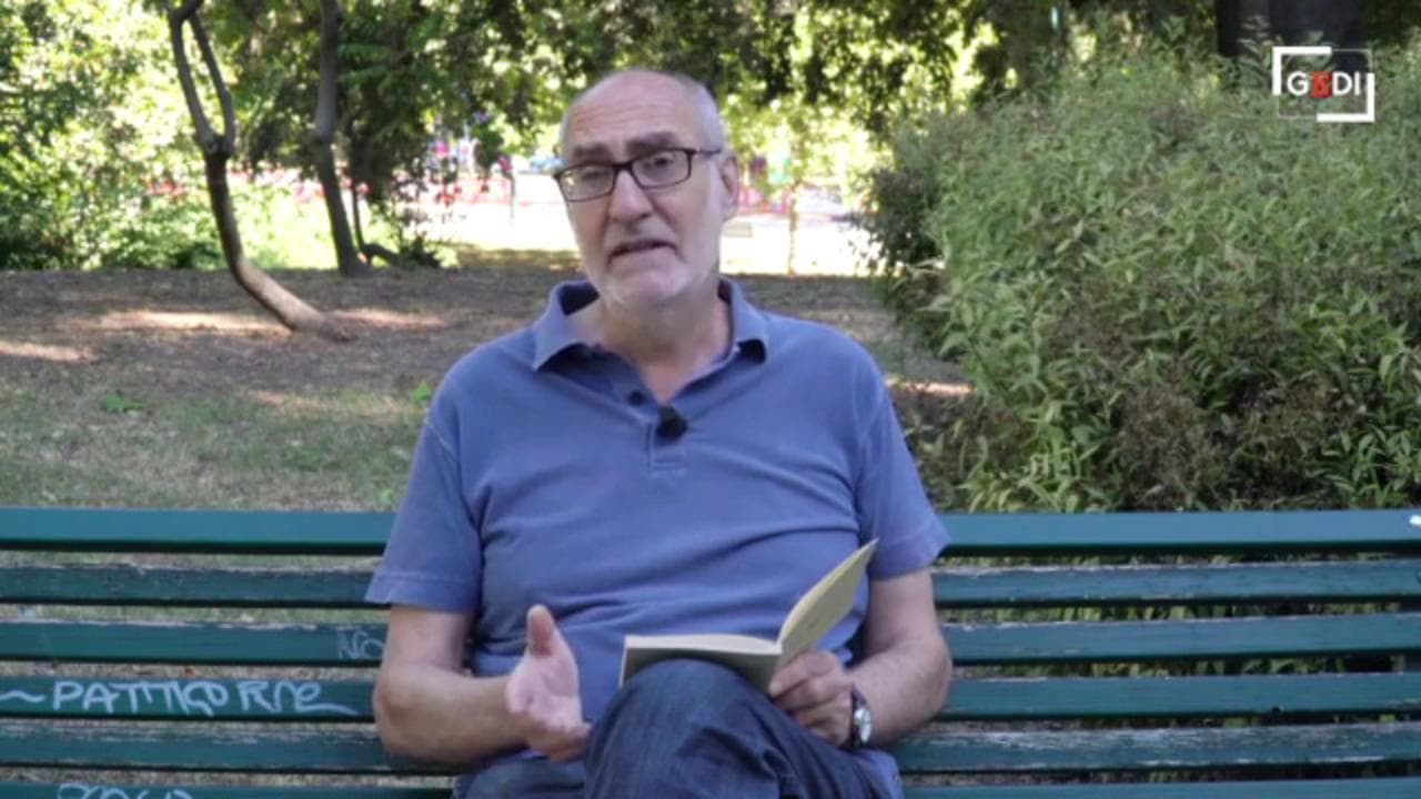 Alberto Castoldi, "la vita è bianca"