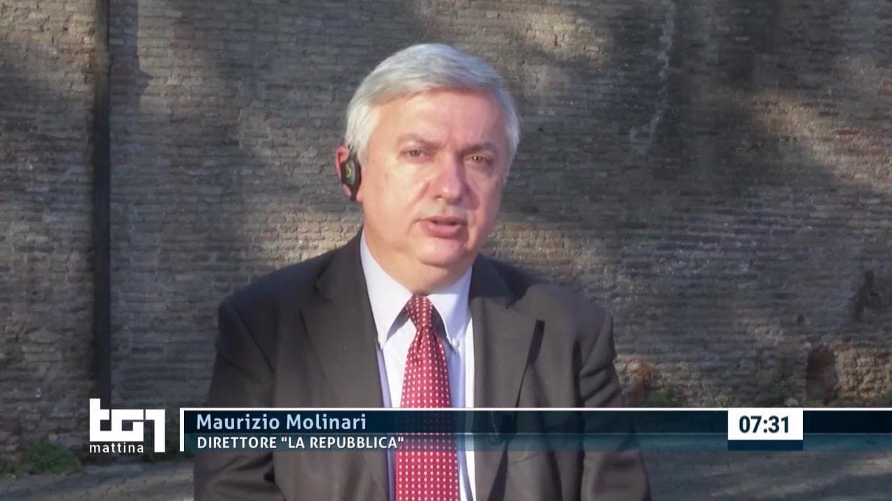 Molinari: "Draghi al Senato affronta le sfide di Conte e Salvini"
