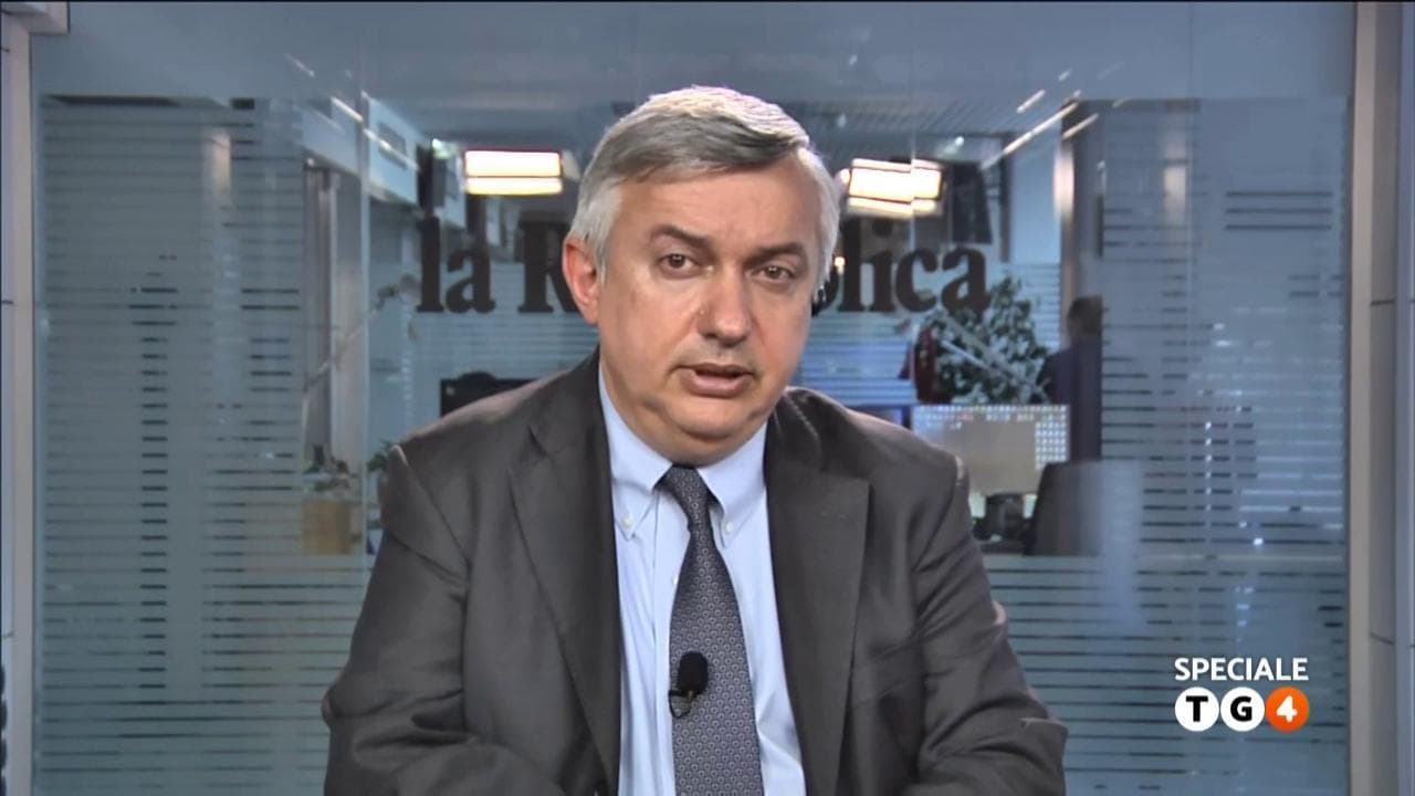 Molinari: "In palio, nel voto di mercoledì, anche la strategia di Draghi sul gas"