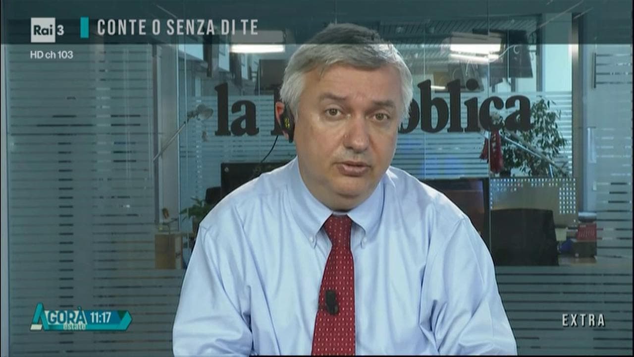 Molinari: "La crisi italiana allarma Europa e Stati Uniti e fa gioire i russi"