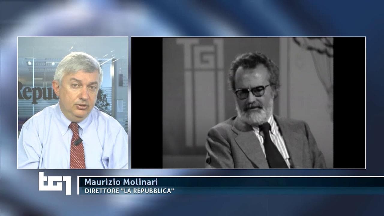 Molinari: "Innovazione e riformismo l'eredità di Scalfari"