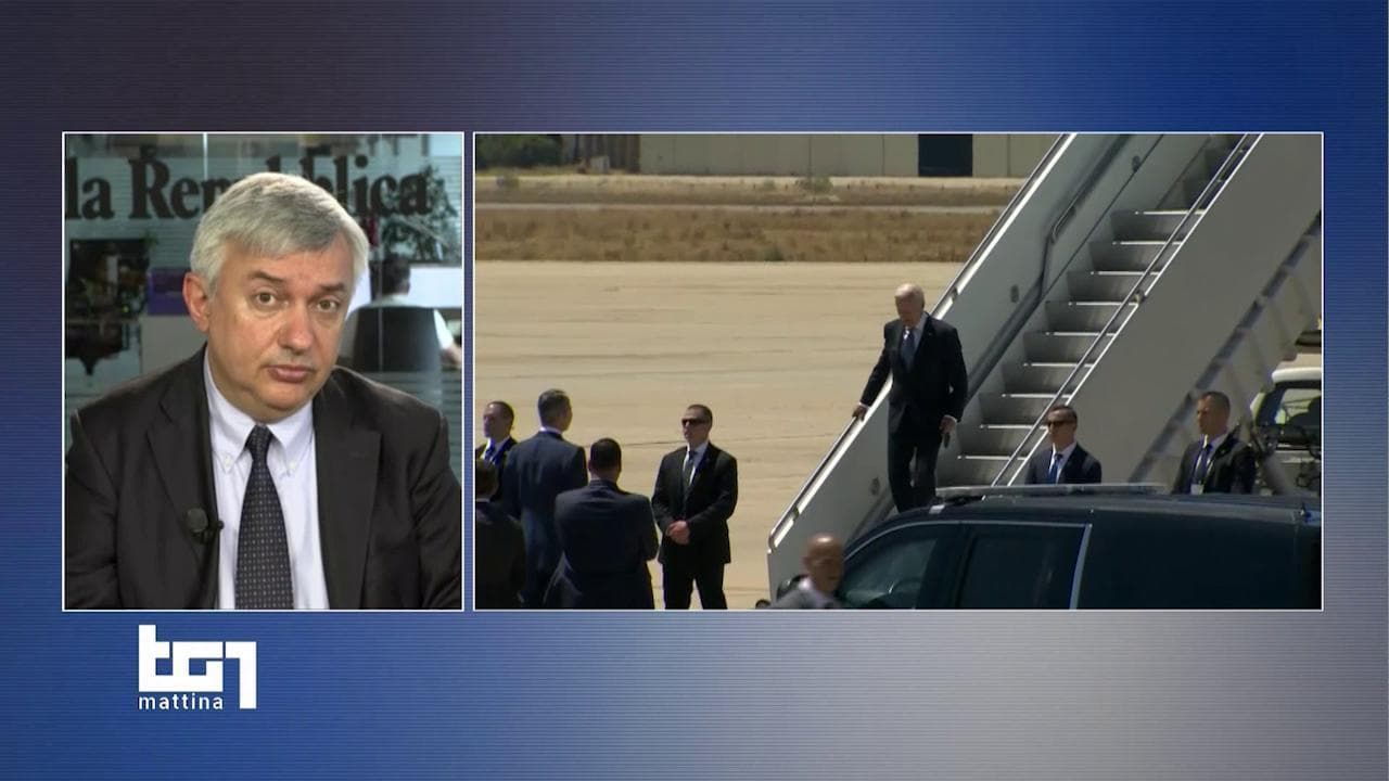 Molinari: "Nella nuova Nato, Erdogan punta alla leadership nel Mediterraneo"