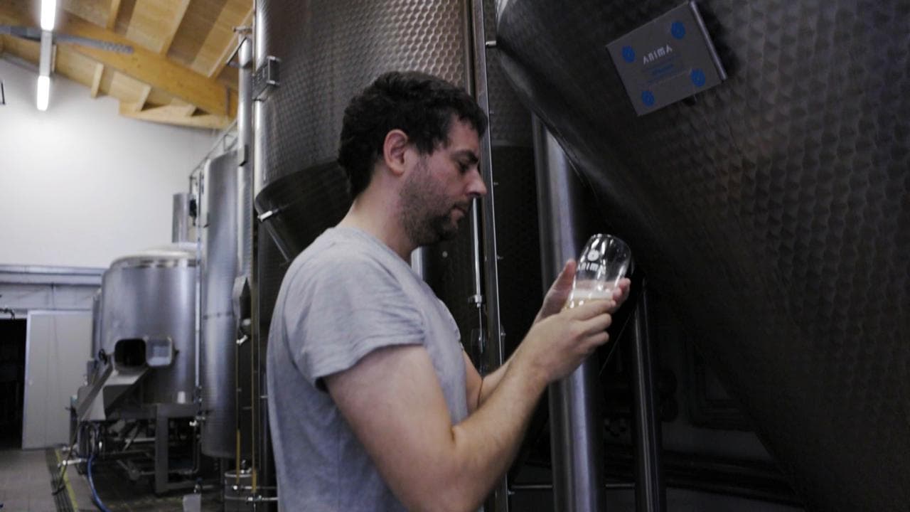 La fabbrica di birra regalata al paese