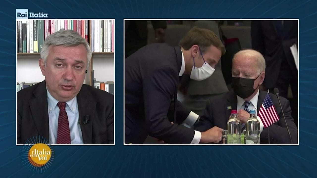 Molinari: "Il summit Nato ridefinisce le sfide con Russia e Cina"
