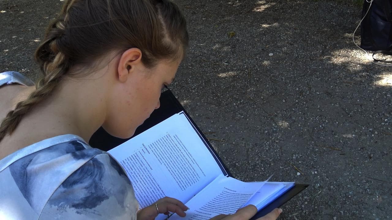 Io, maturanda e campionessa di filosofia