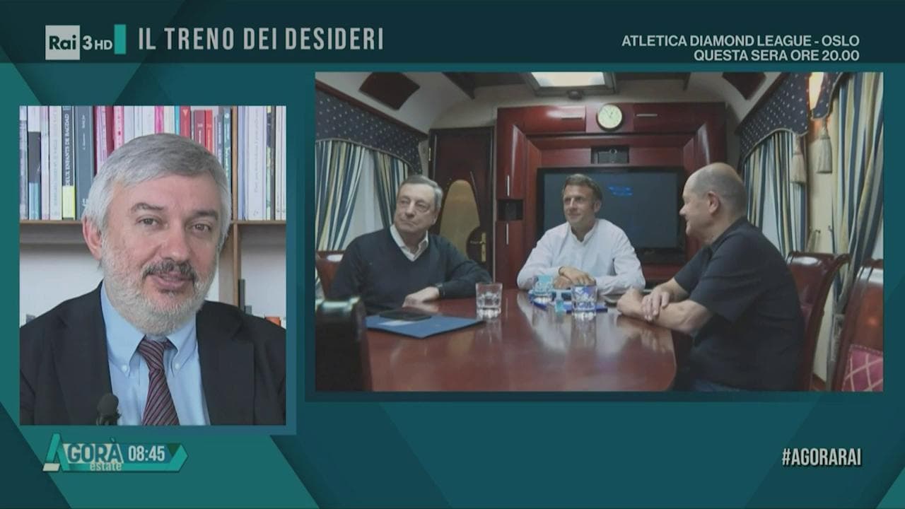 Molinari: "L'Europa è l'unica via di salvezza per l'Ucraina"