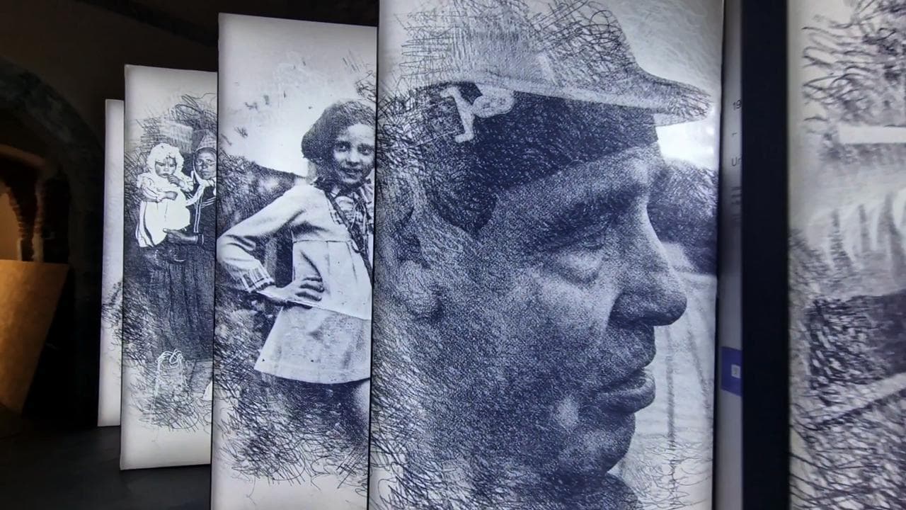 A Genova l'altra sponda di Ellis Island