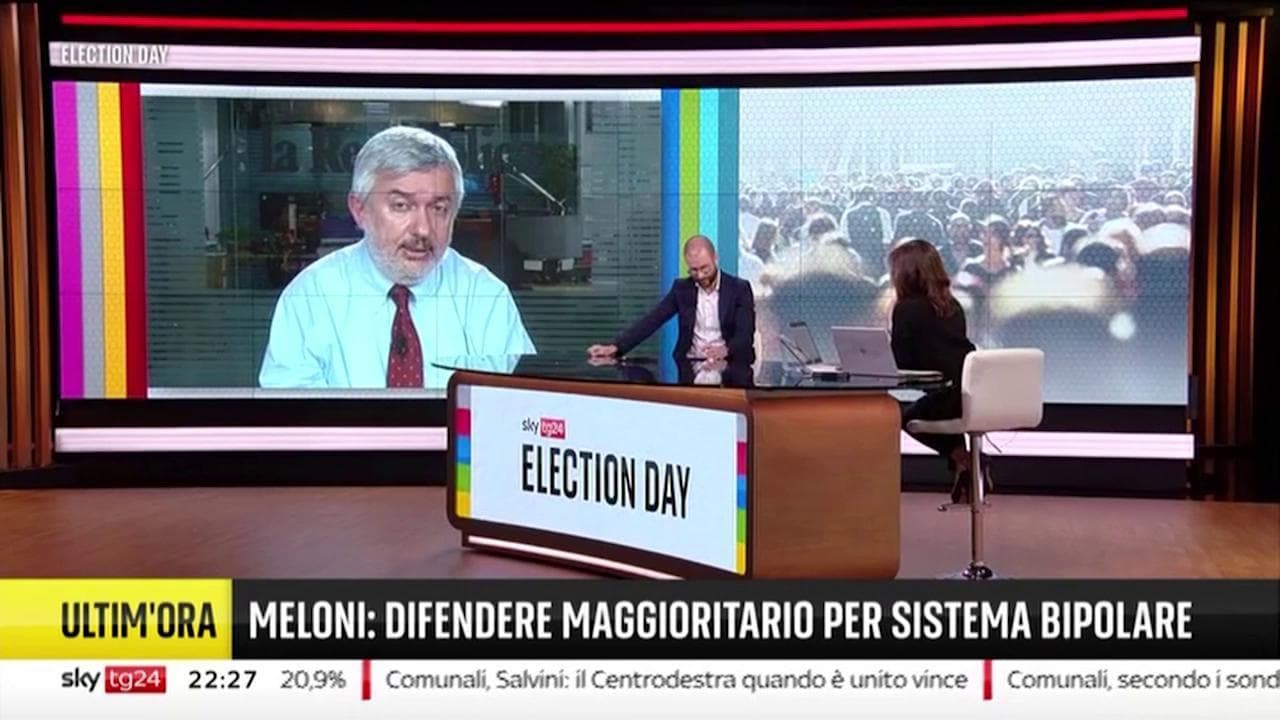Molinari: "L'uso disinvolto del Referendum punisce Salvini"