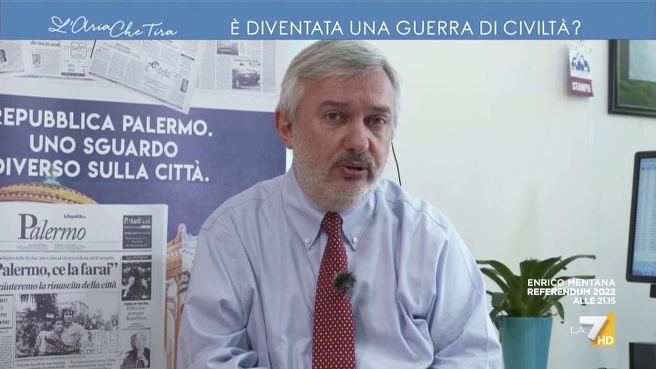 Molinari: "Alla Casa Bianca prende forza il partito per il cessate il fuoco in Ucraina"