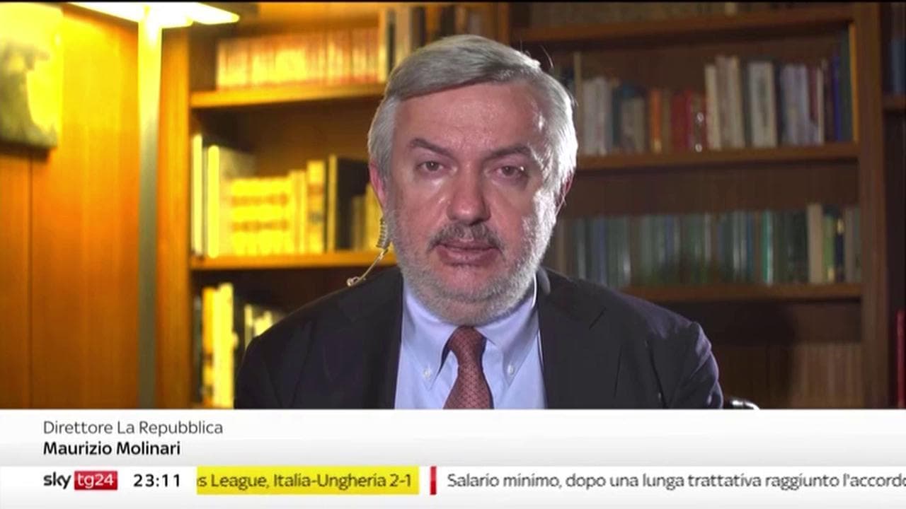 Molinari: "Dietro gli attacchi di Medvedev ci sono i giochi di potere al Cremlino"