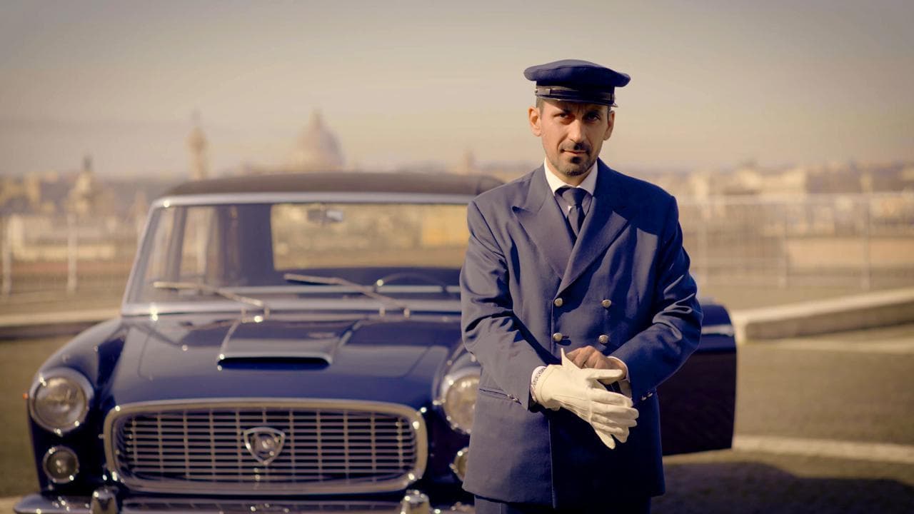 L'auto del Presidente: a bordo della Flaminia 335
