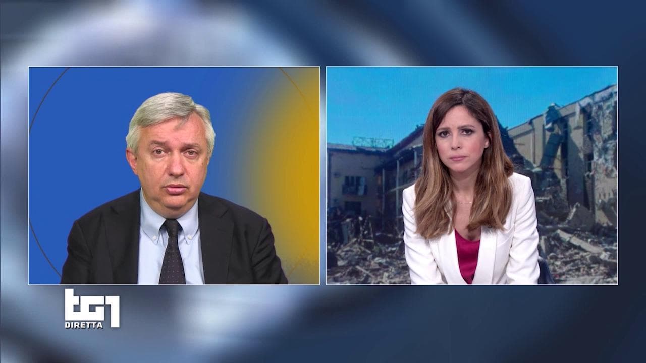 Molinari: "La proposta italiana per la tregua in Ucraina affronta tutti i nodi sul tavolo"