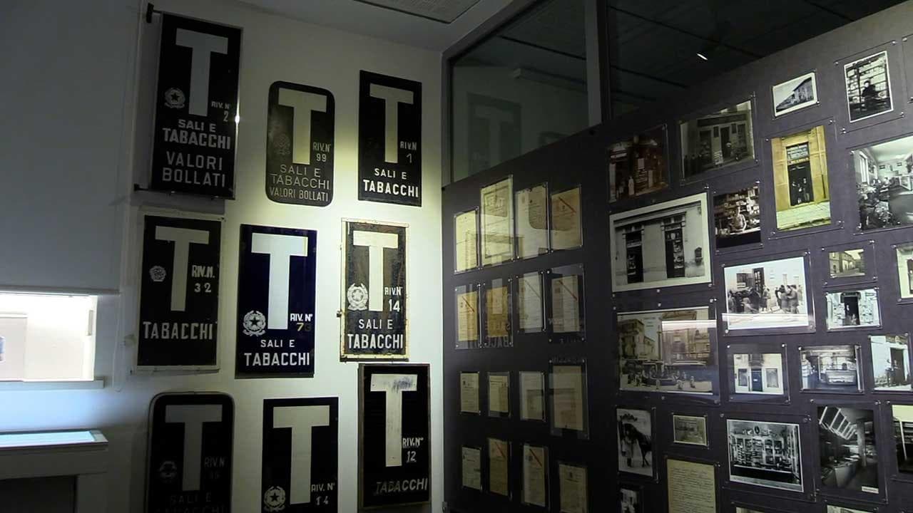 C'era una volta "sali e tabacchi"