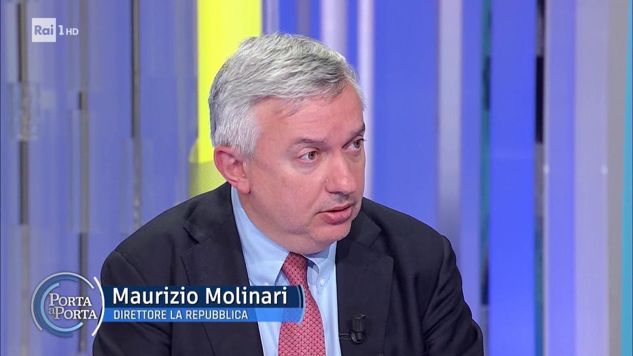 Molinari:  "L'incontro Biden-Draghi pone le premesse della soluzione diplomatica"