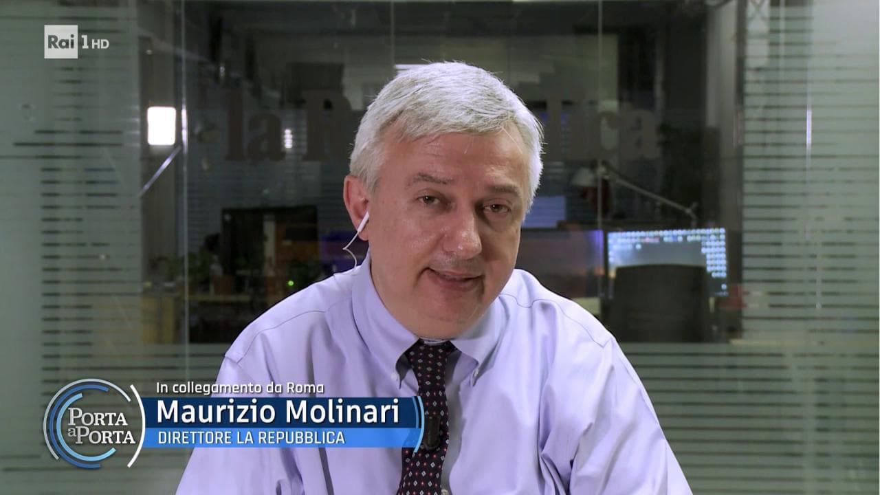 Molinari: "Draghi, l'intesa privilegiata su Biden"