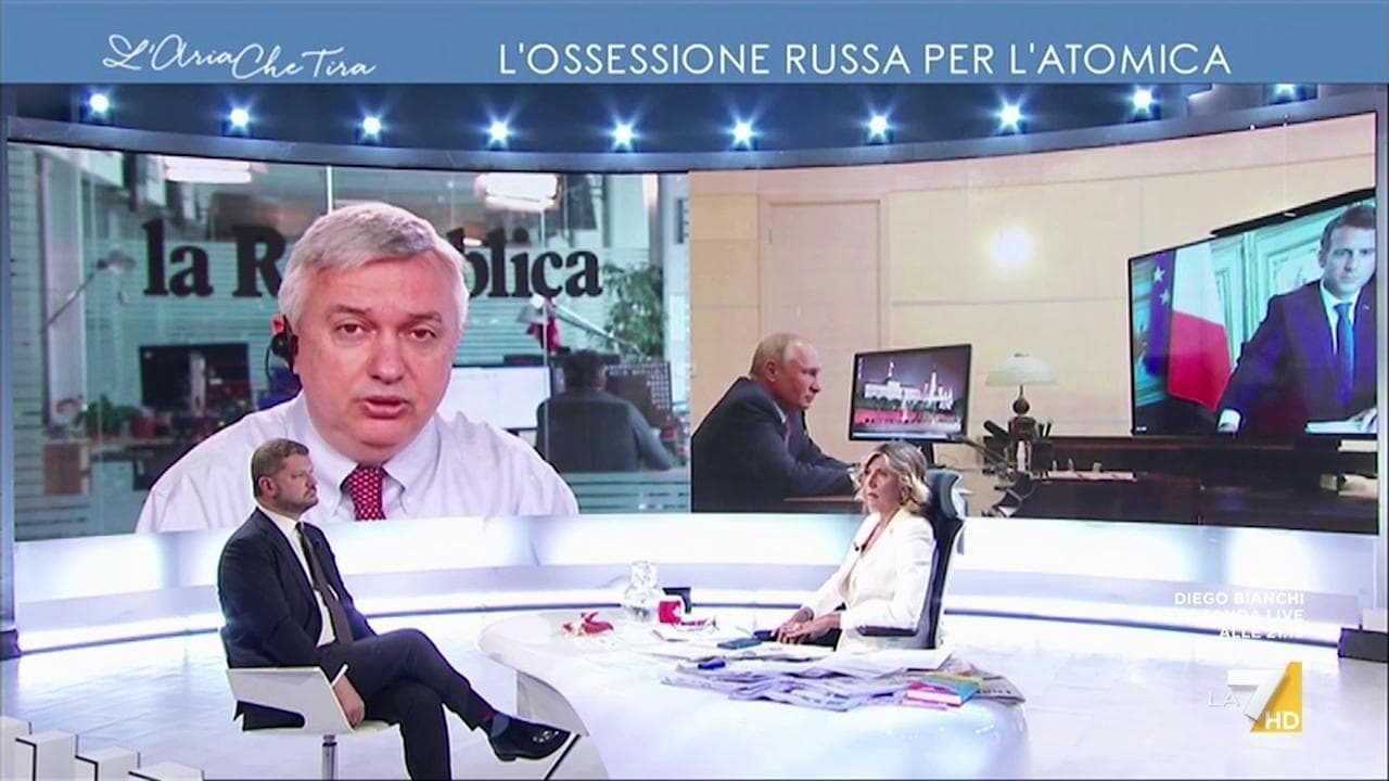 Molinari: "Ecco perché Putin non ha interesse a negoziare con Zelensky"