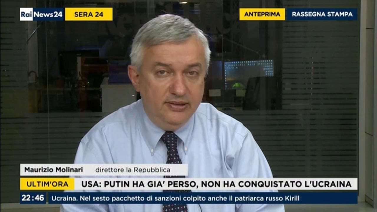 Molinari: "Sul fronte del petrolio la prima divisione fra gli europei"