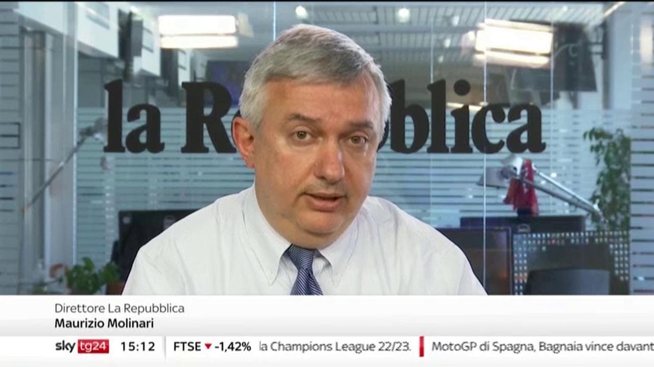 Molinari: "Mosca piega la Storia alla propria propaganda"