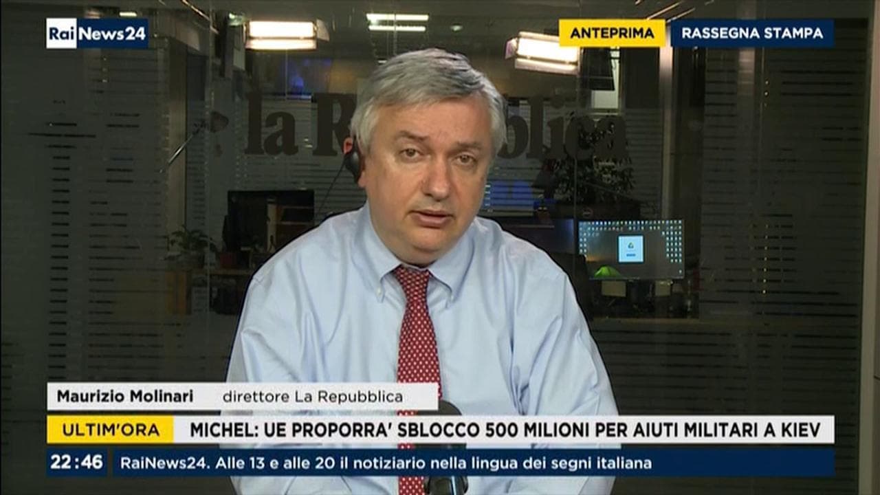 Molinari: "La sospensione dal Consiglio Diritti Umani Onu punisce Mosca per le violenze in Ucraina"
