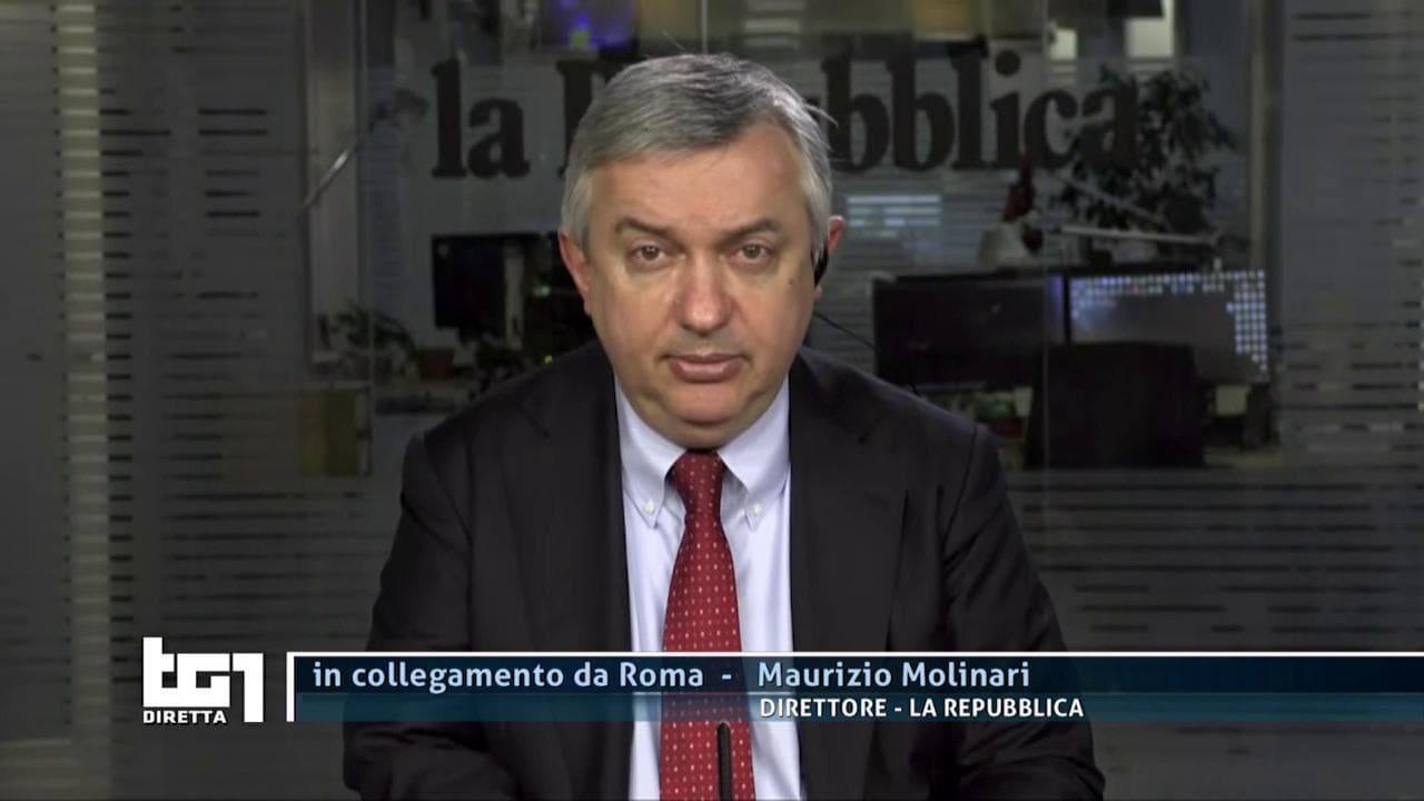 Molinari: "Passi avanti nel negoziato a Istanbul ma la guerra in Ucraina continua"
