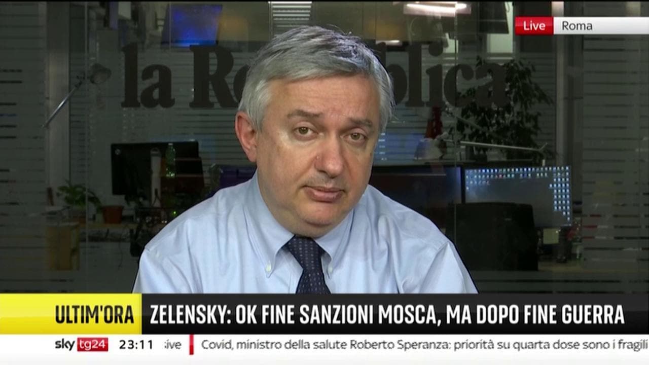 Molinari:  "Sulla guerra in Ucraina i Cinquestelle devono decidere fra Di Maio e Conte"