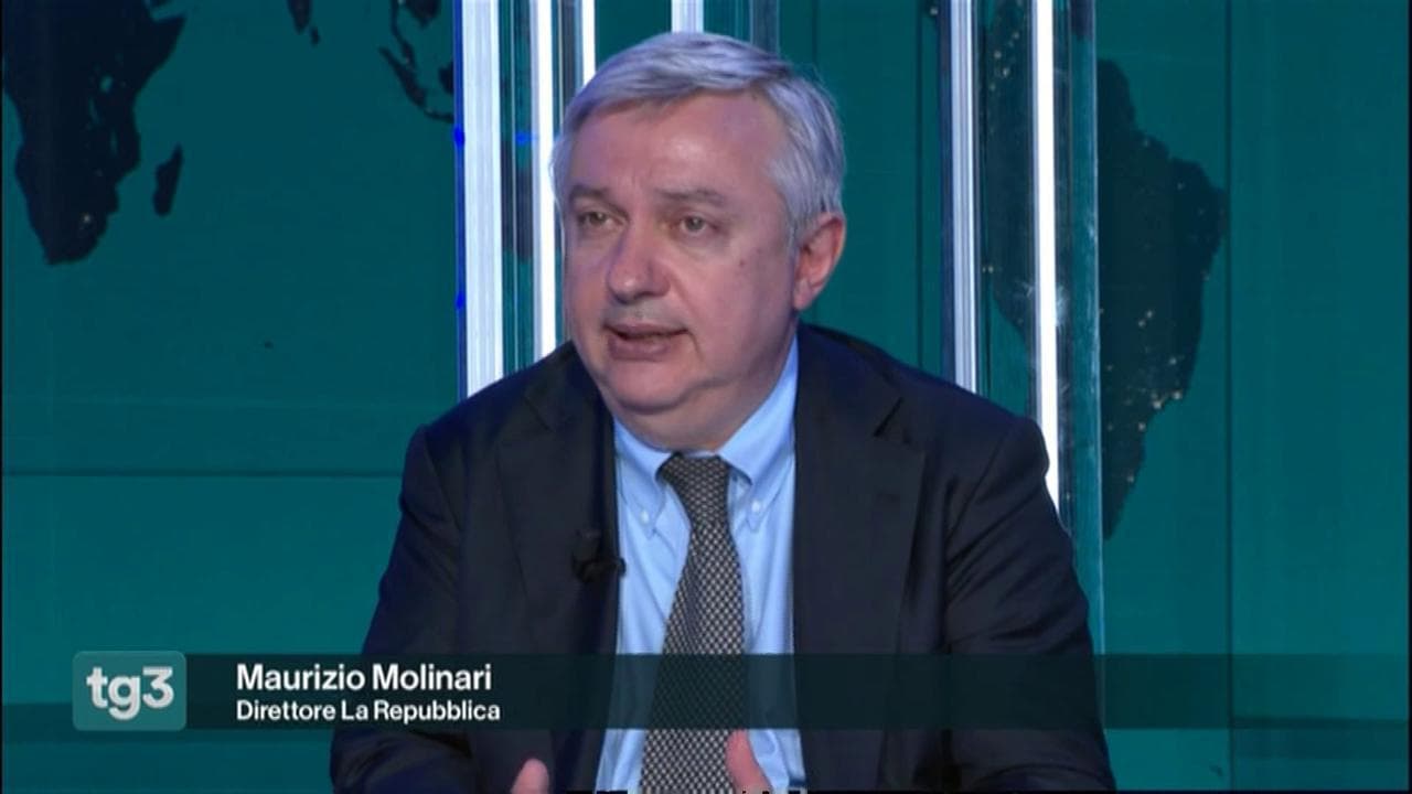 Molinari: "La guerra in Ucraina dimostra che chi resiste è sempre più forte di chi invade"