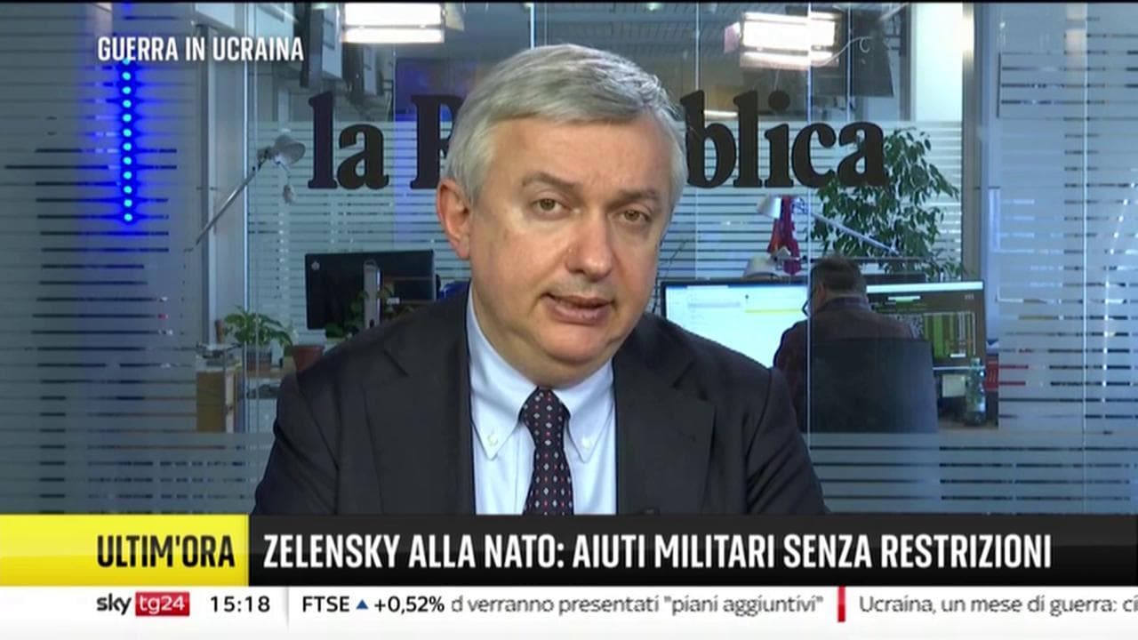 Molinari: "Il potere di Putin mostra le prime crepe economiche, ma decisivi possono essere i militari"