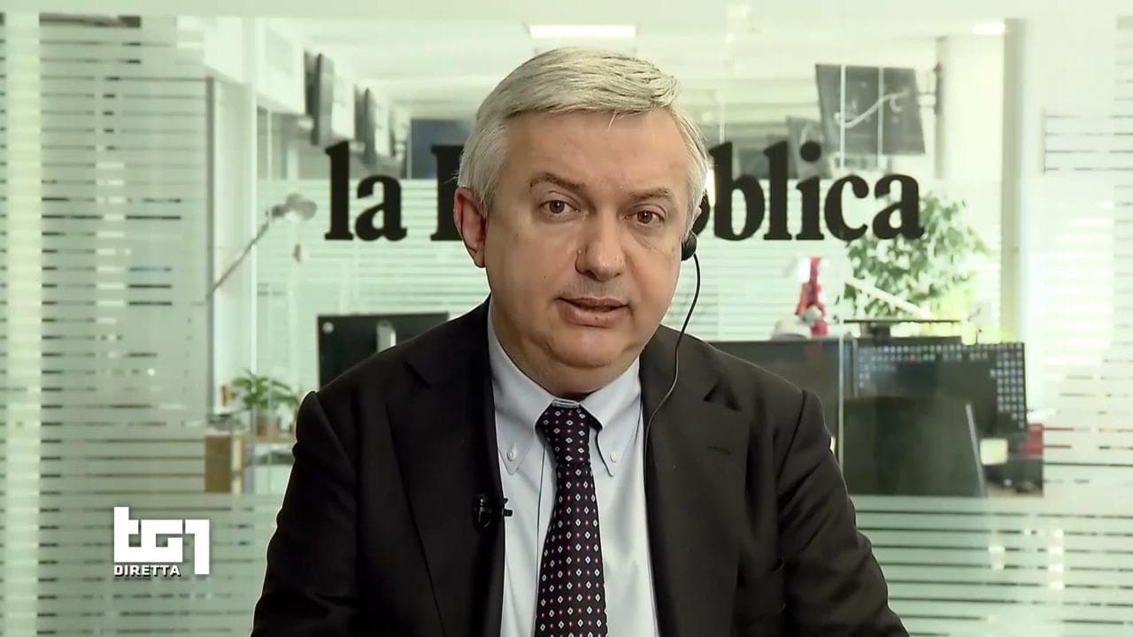 Molinari: "Ecco cosa Zelensky ha detto a Repubblica"