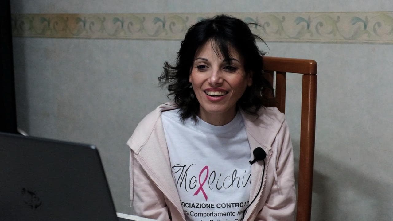 Una Mollichina sui social per guarire dall'anoressia