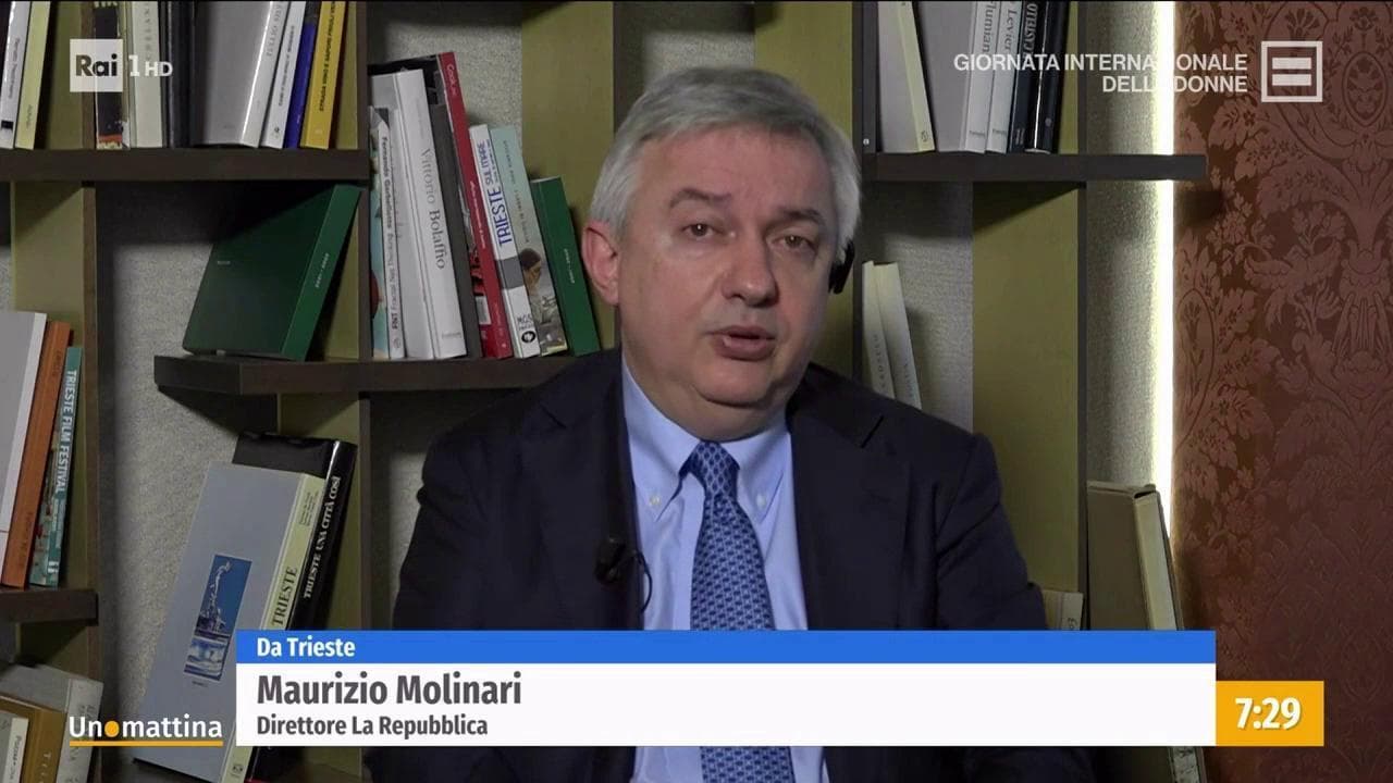 Molinari: "È la Cina che può fare la differenza nel negoziato sull'Ucraina"