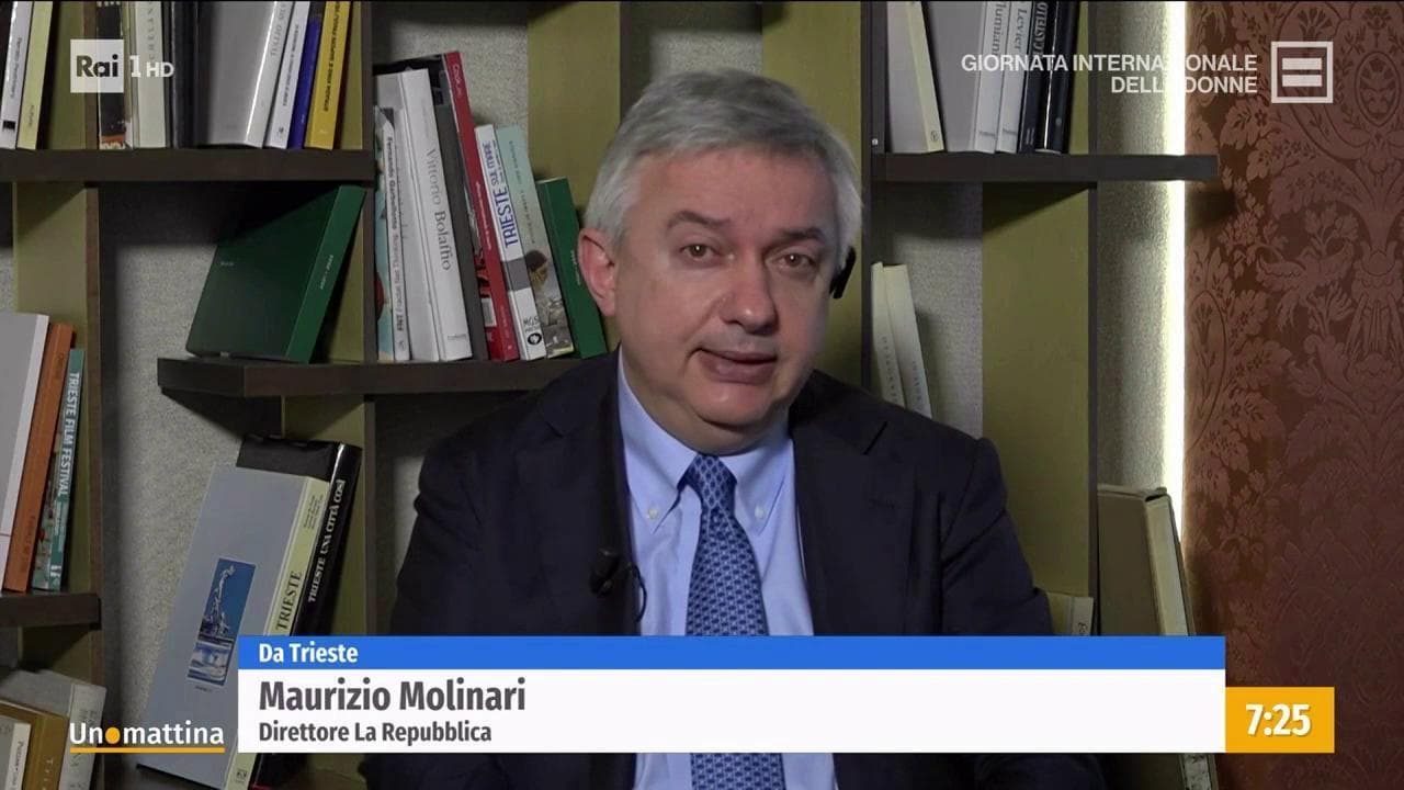 Molinari: "La Russia usa i corridoi umanitari come un'arma per l'assedio"