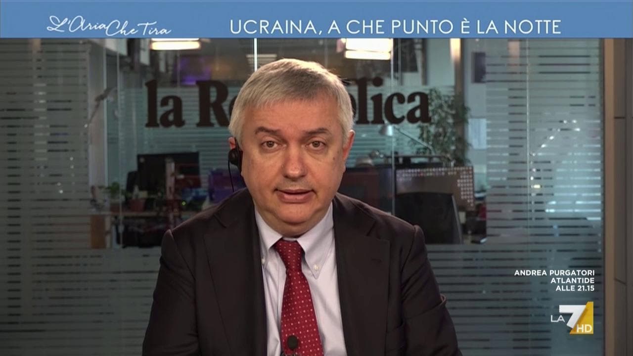 Molinari: "E' la resistenza ucraina l'unico vero argine all'invasione russa"