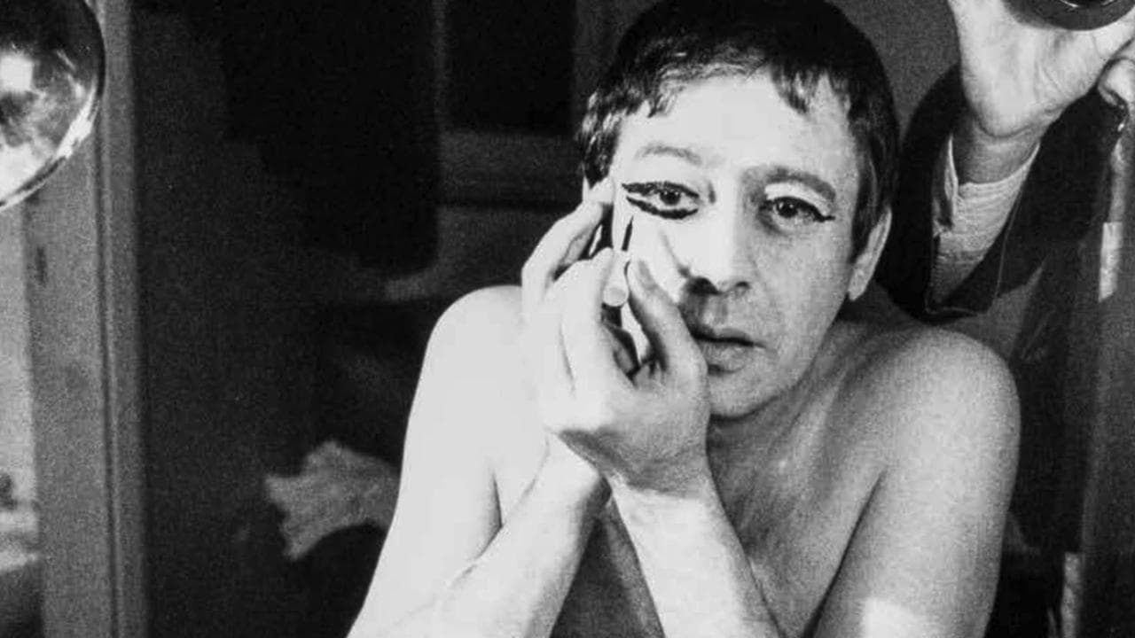 Libri, bobine e appunti: l'eredità di Carmelo Bene