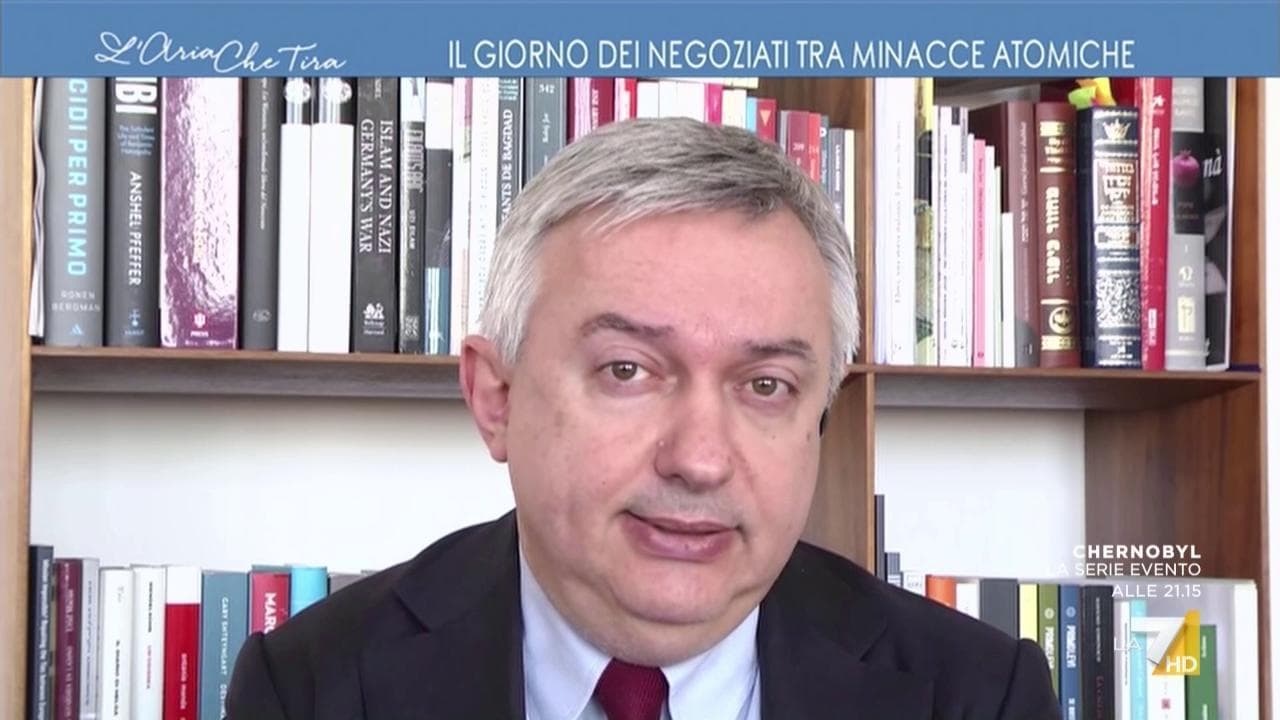 Molinari: "Il maggior pericolo è un Putin irrazionale"
