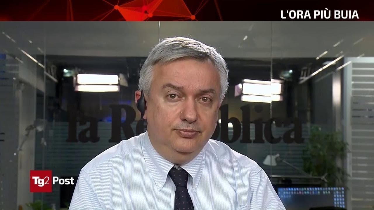 Molinari: "I militari ucraini combattono per Kiev come non hanno fatto quelli afghani a Kabul"