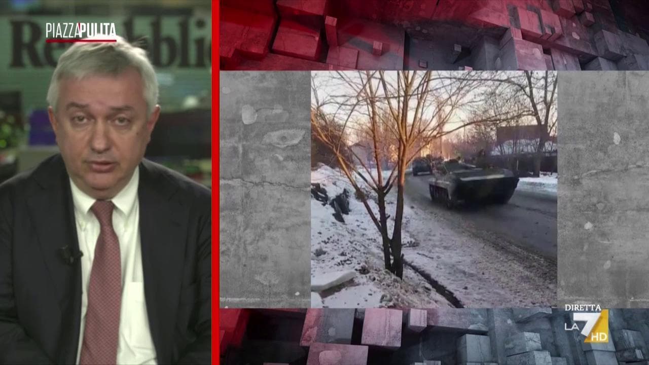 Ucraina, Molinari: "La strategia di Putin punta oltre l'Ucraina"
