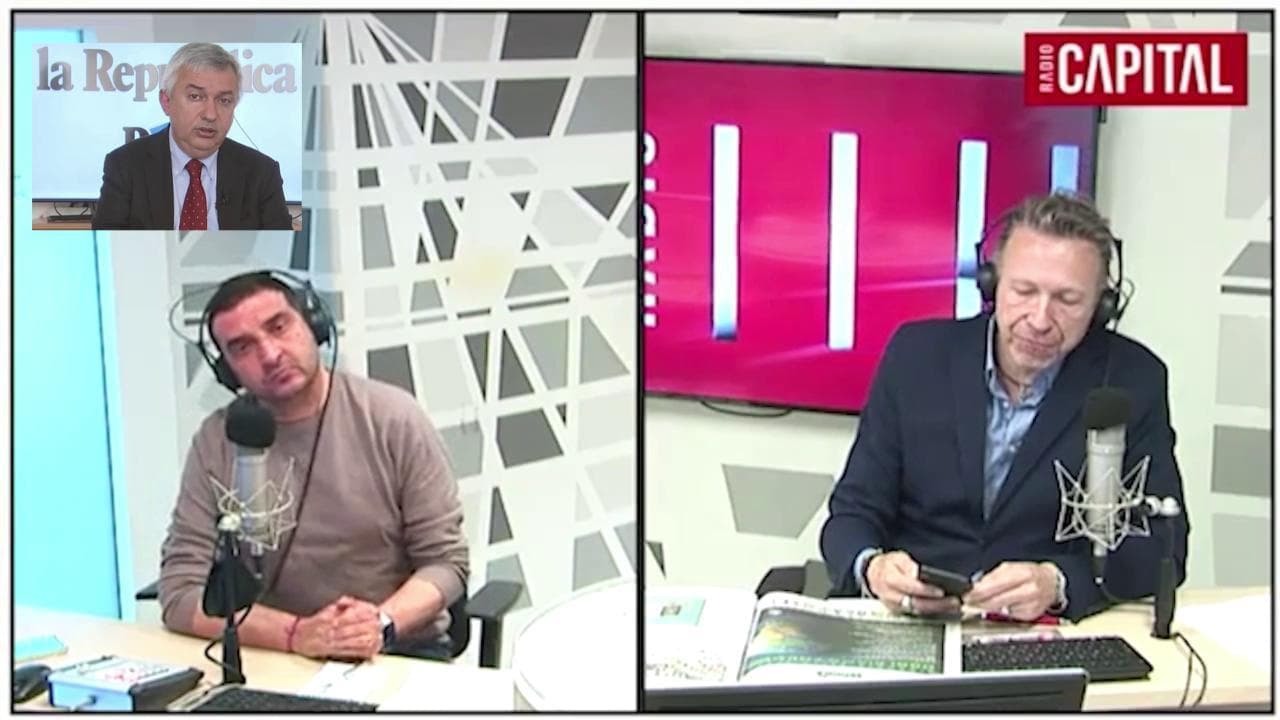 Radio Capital, Molinari: "Questa è la prima fase dell'attacco il cui intento è la smilitarizzazione dell'Ucraina"