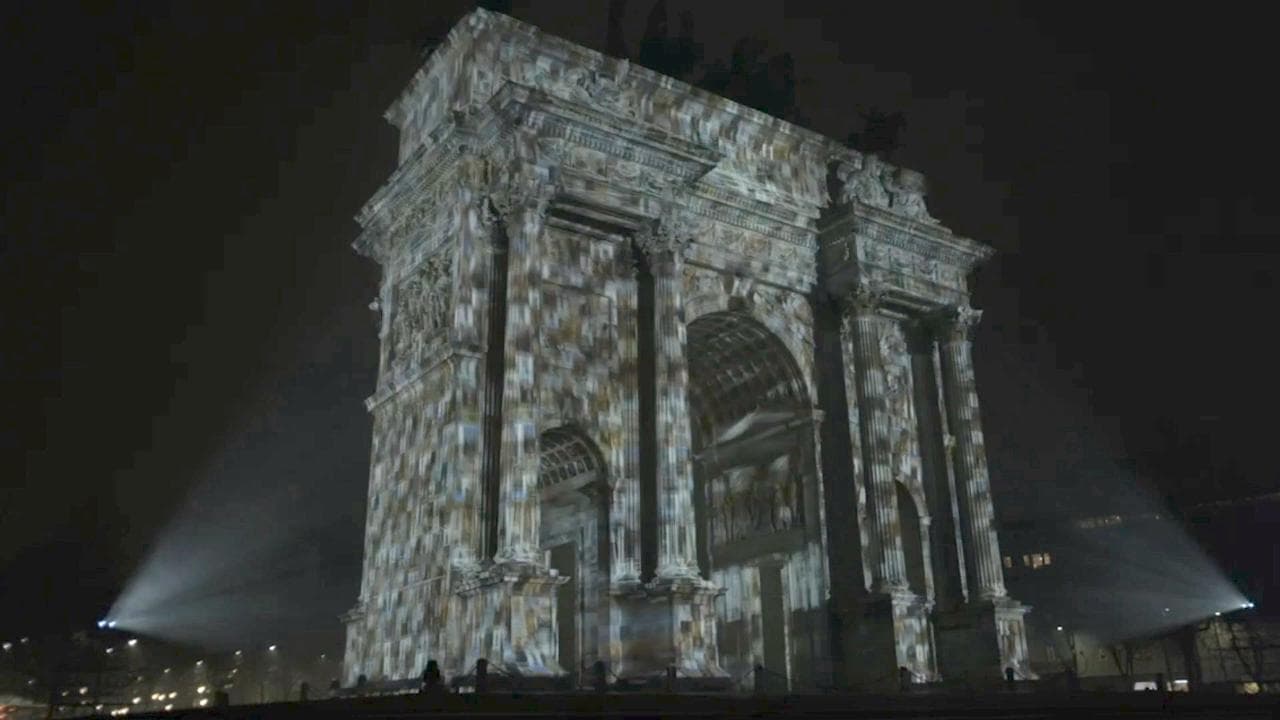 Monumenti nel metaverso, l'archeologia è nel futuro