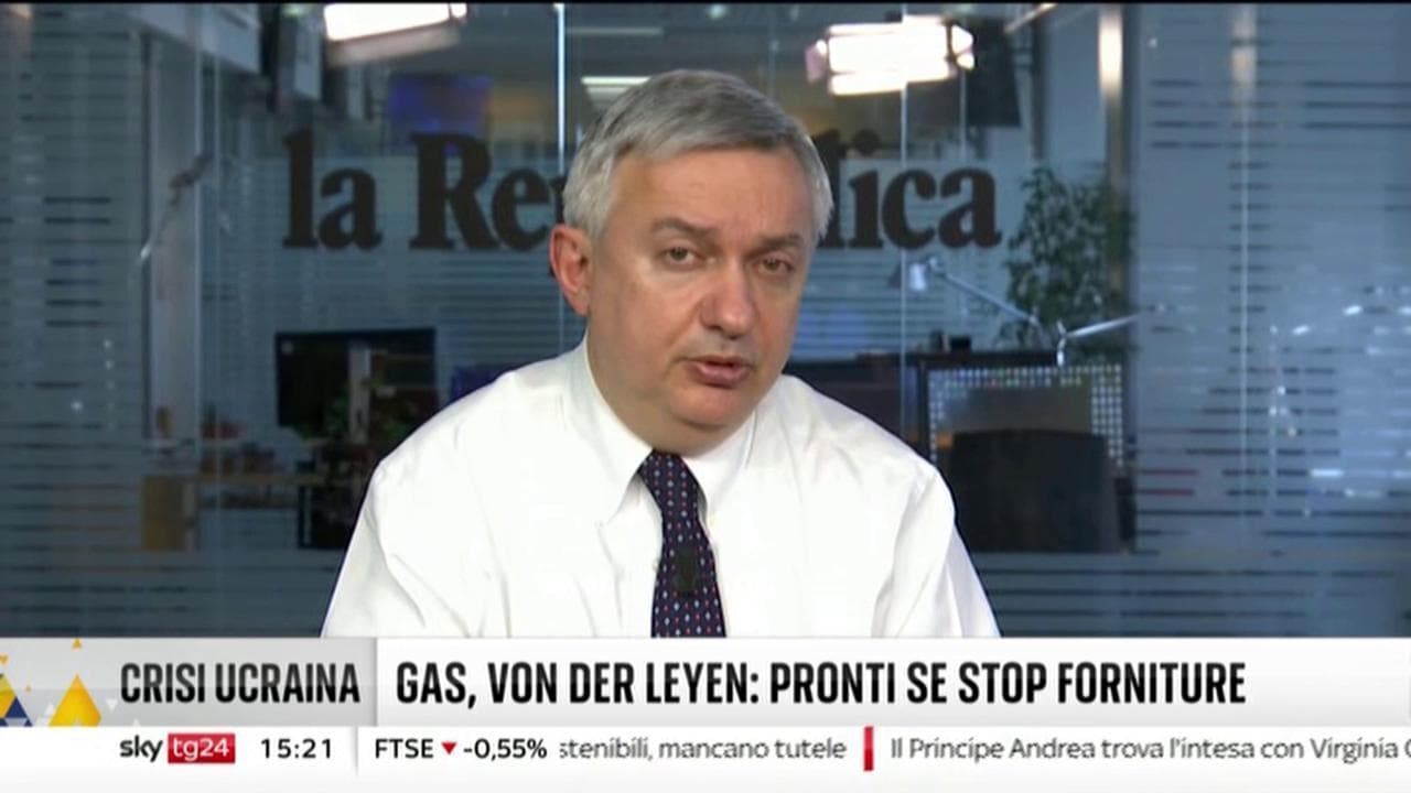 Ucraina, Molinari: "Si è aperto uno spiraglio negoziale, ma il rischio militare resta"