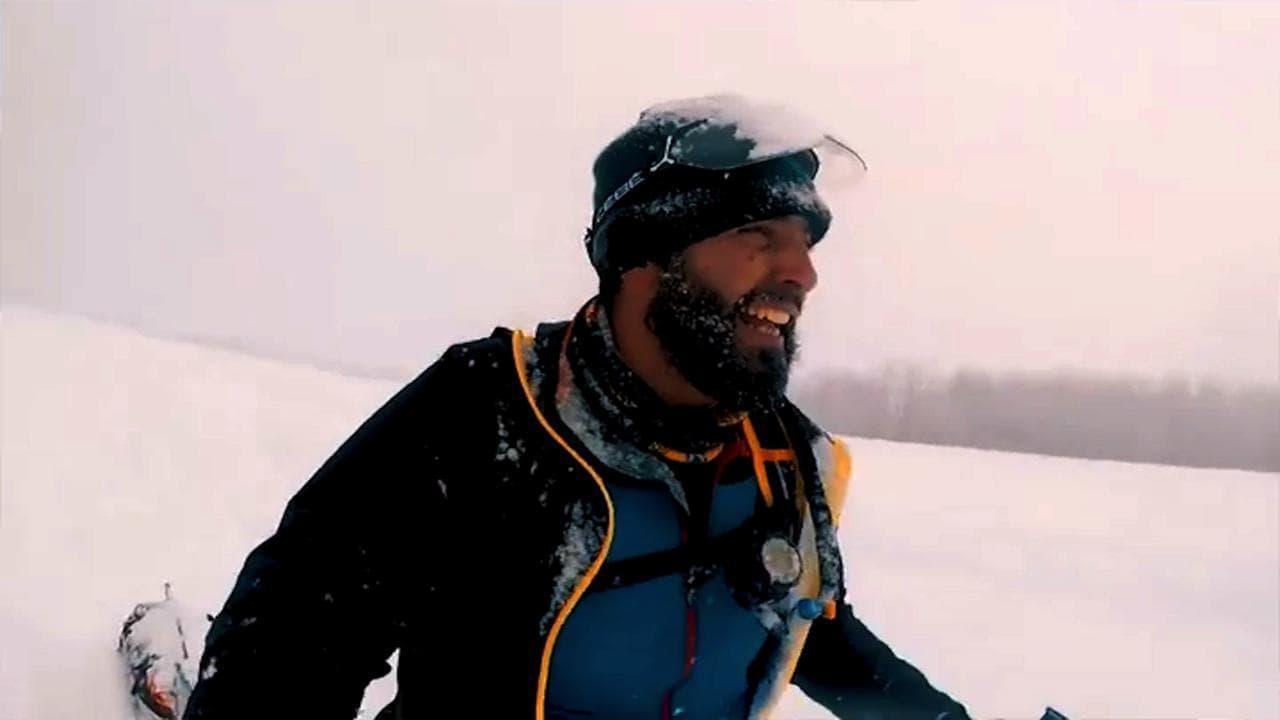 Sul Pollino ho imparato a sopravvivere in Alaska