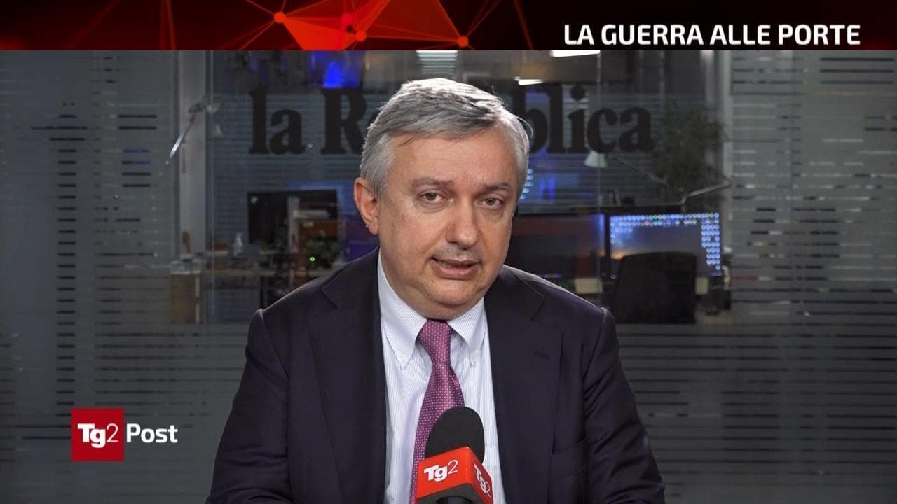 Molinari: "Putin vuole cambiare a favore della Russia l'equilibrio di sicurezza in Europa"