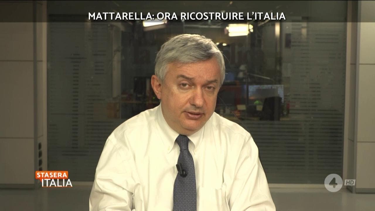 Molinari: "E' l'implosione del centrodestra che rafforza la richiesta di una riforma proporzionale"